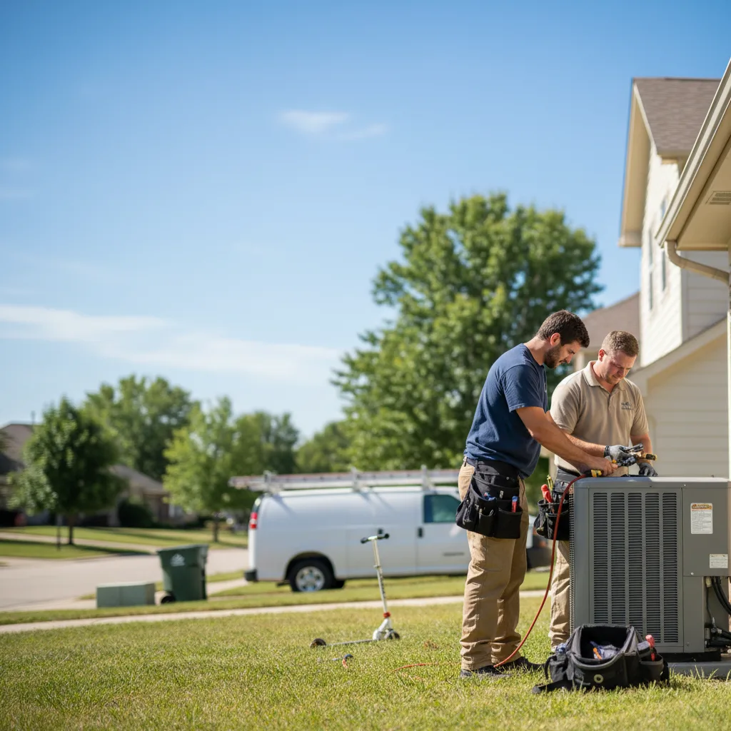 AC Repair in Ohio